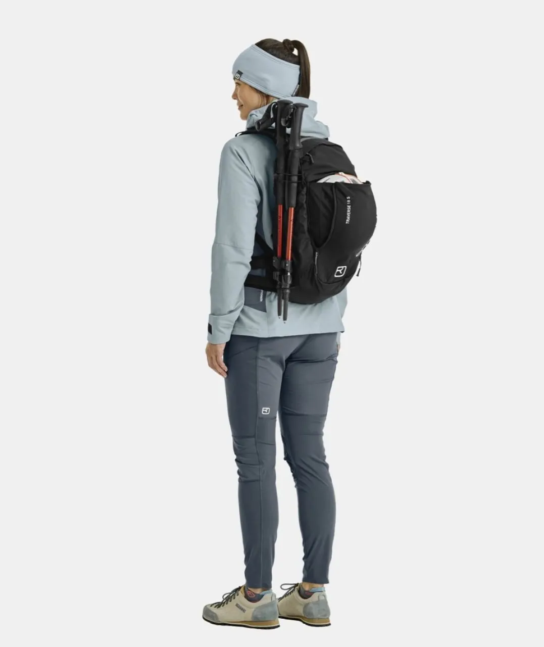 Ortovox Traverse 18 S Wild Berry