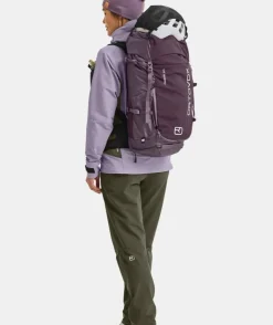 Ortovox Traverse 38 S Wild Berry