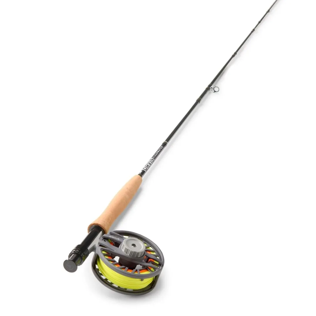 Orvis Clearwater Outfit