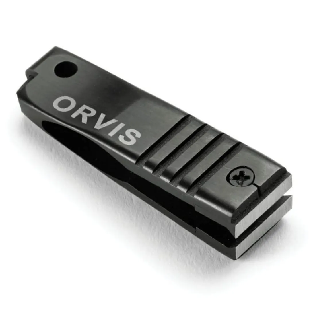 Orvis Flow Nipper seneklipper Black