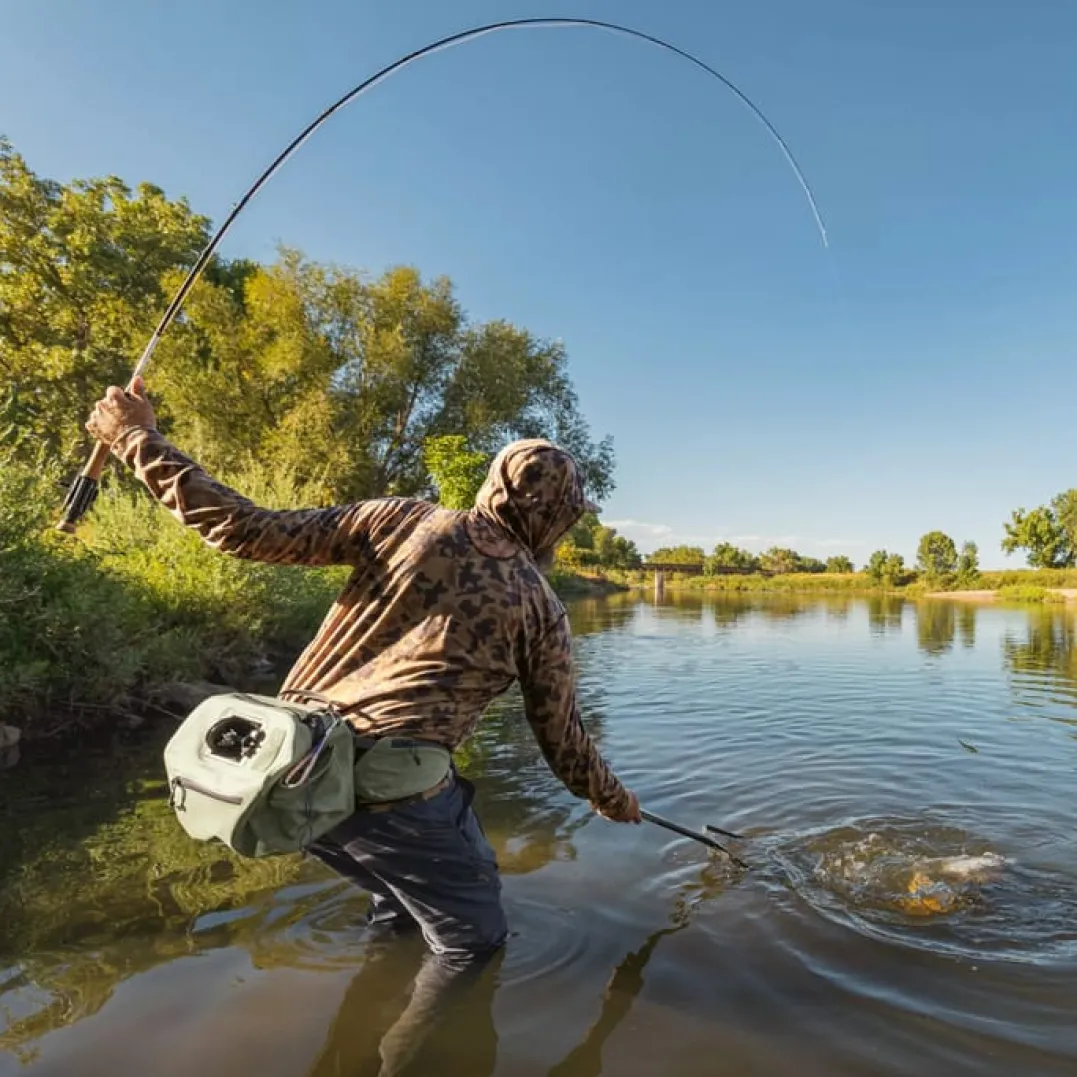 Orvis Helios D 907-4