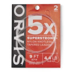 Orvis Super Strong Plus Leaders 12'