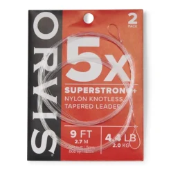 Orvis Super Strong Plus Leaders 12'