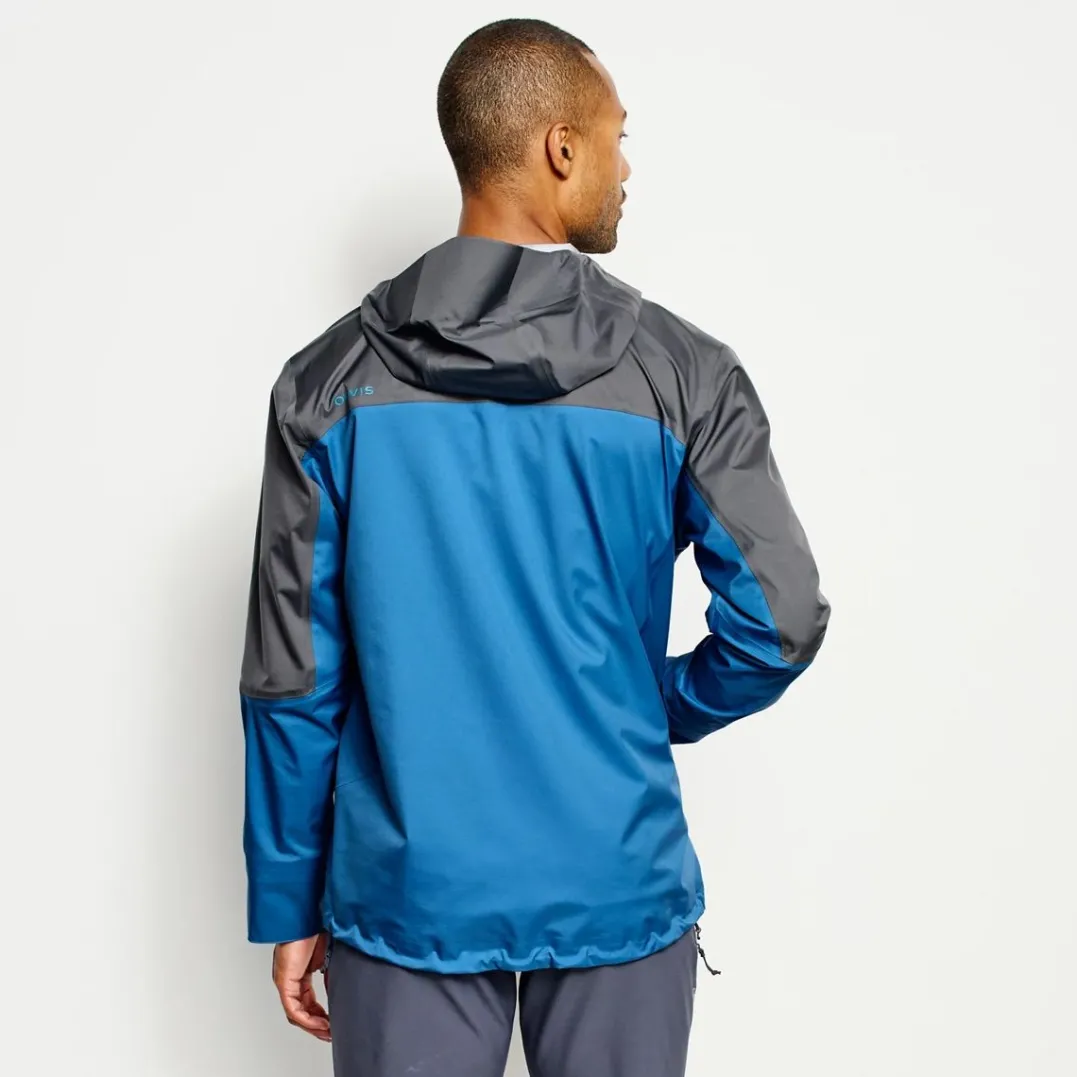 Orvis Ultralight Jacket Lake Blue