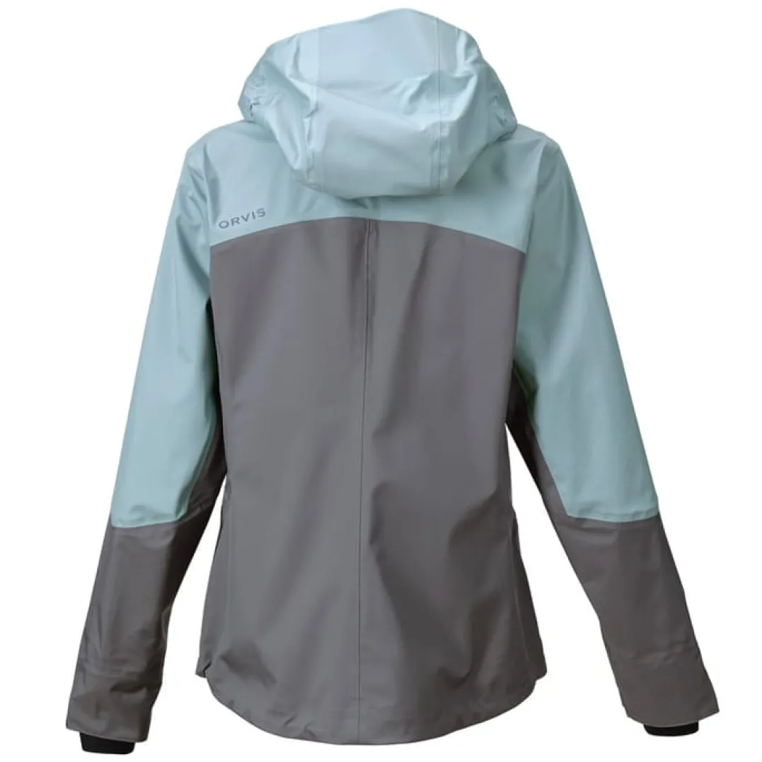 Orvis Women'S Ultralight Jacket Mineral Blue