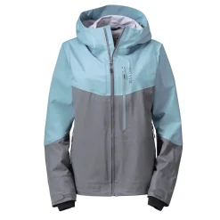Orvis Women'S Ultralight Jacket Mineral Blue