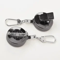 Orvis Zinger utstyrtrinse til fiskevest Black