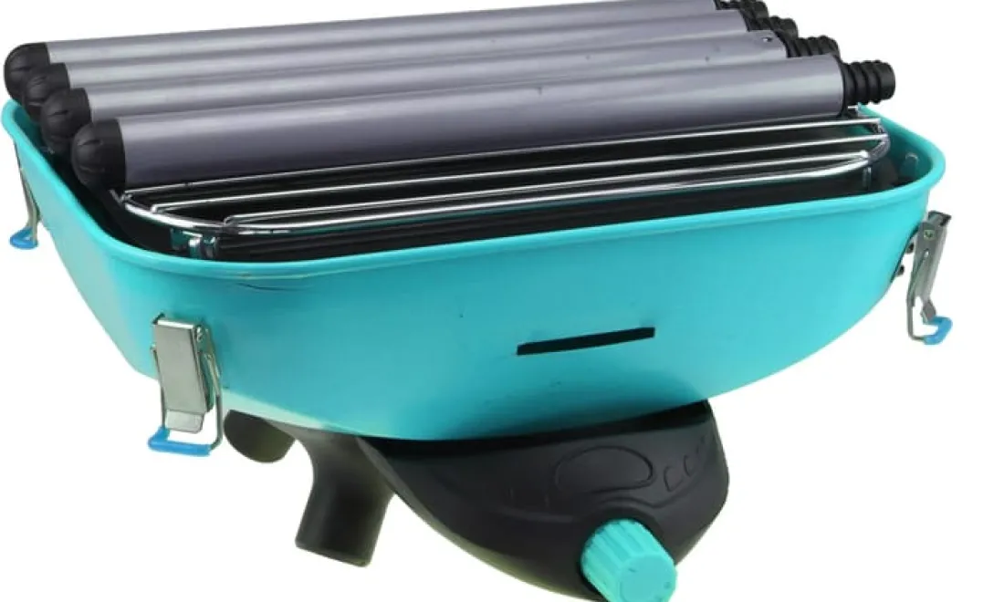 Osean Multigrill - Gassgrill 2000w