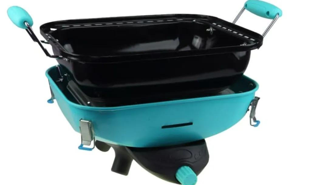 Osean Multigrill - Gassgrill 2000w