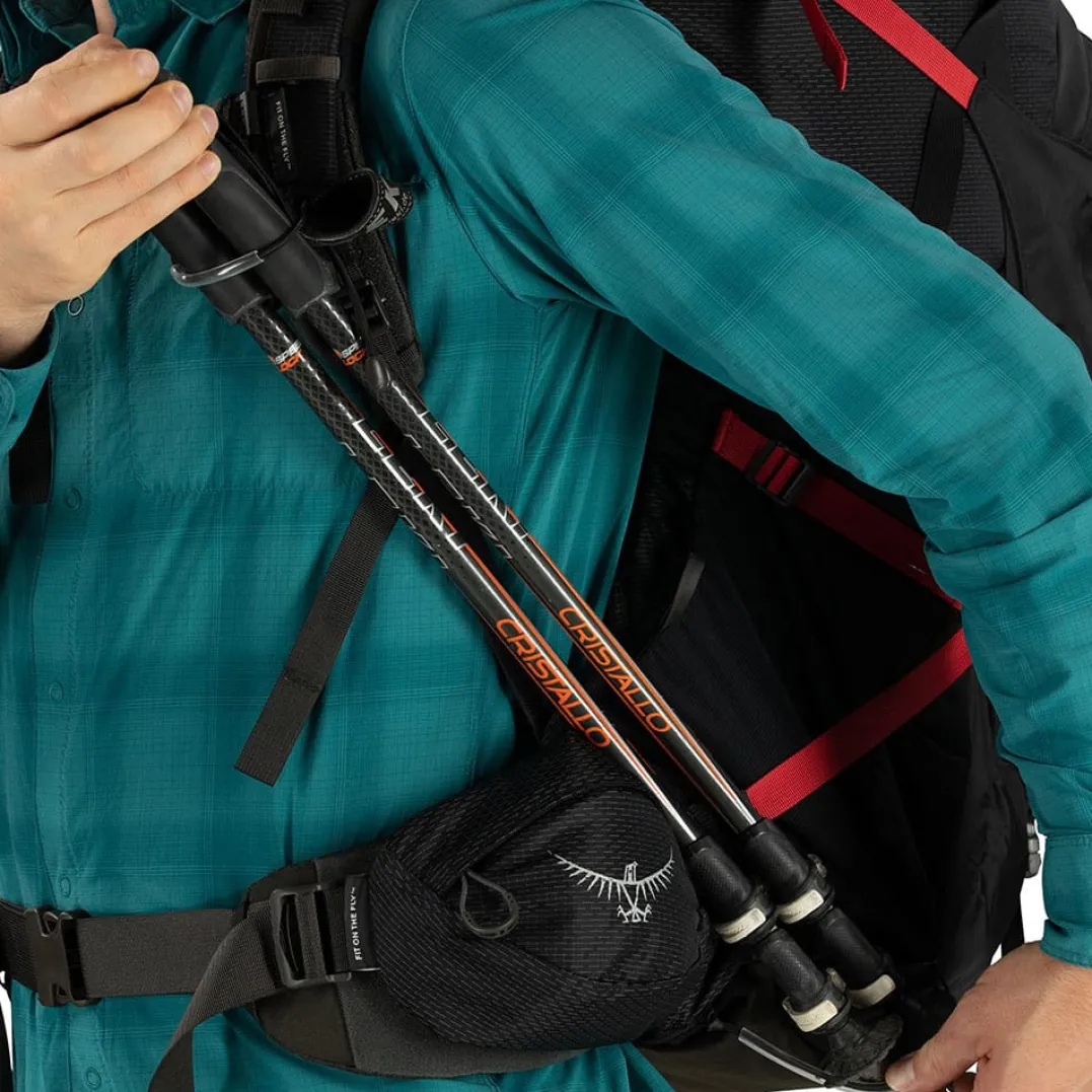 Osprey Aether Plus 100 Black