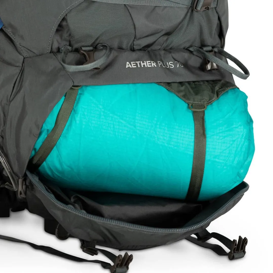 Osprey Aether Plus 100 Black