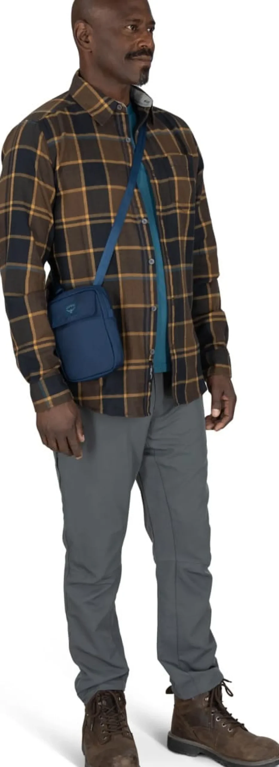 Osprey Aoede Crossbody Bag 1.5l Black
