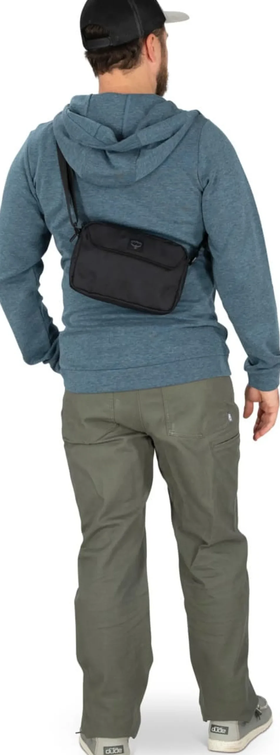 Osprey Aoede Crossbody Bag 1.5l Black
