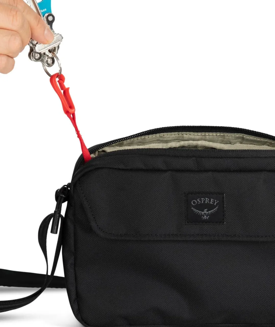Osprey Aoede Crossbody Bag 1.5l Black