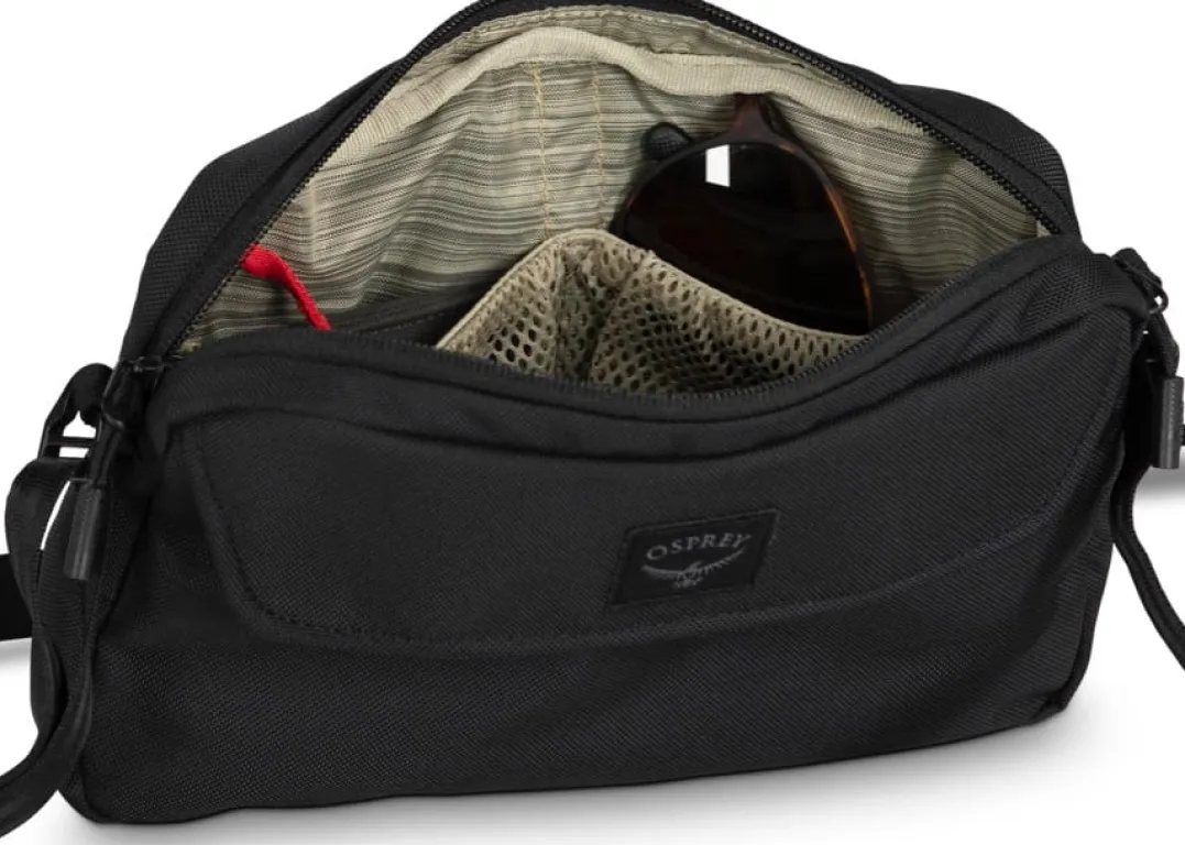 Osprey Aoede Crossbody Bag 1.5l Black