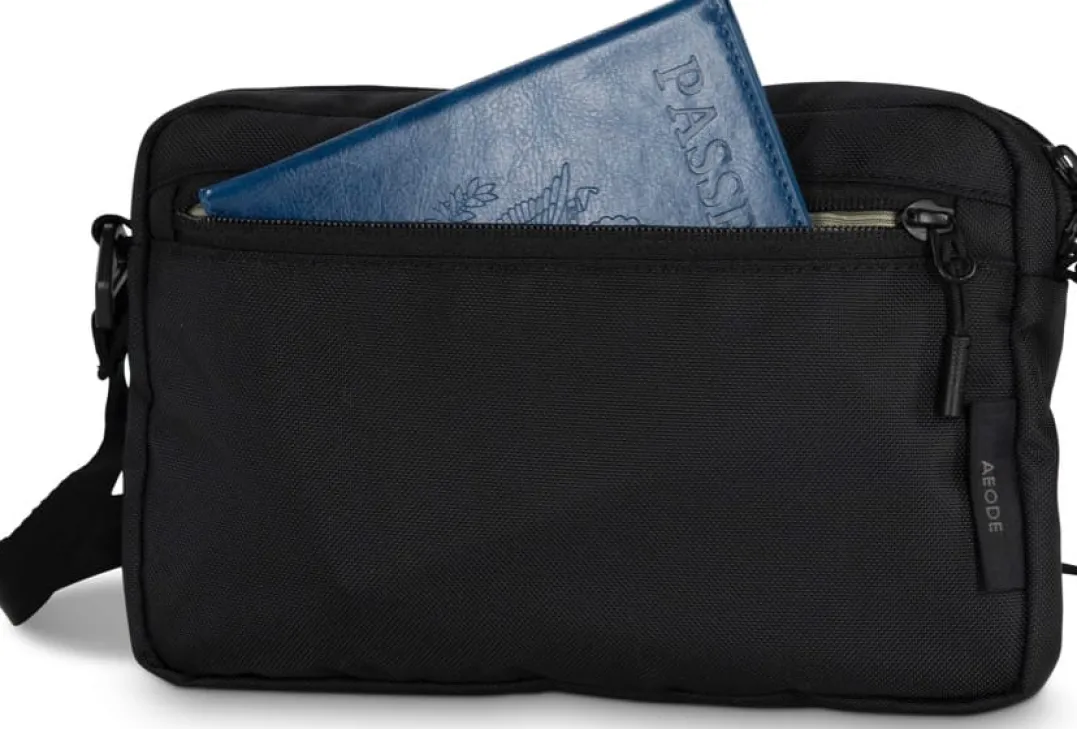 Osprey Aoede Crossbody Bag 1.5l Black
