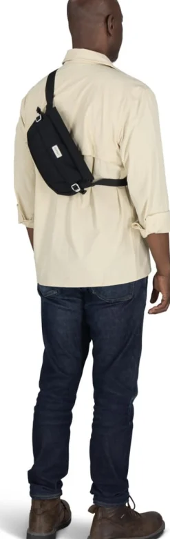 Osprey Arcane Hip Bag Black