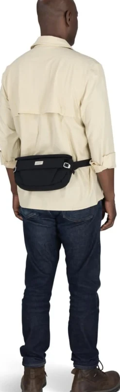 Osprey Arcane Hip Bag Black