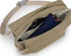 Osprey Arcane Hip Bag Latte Brown