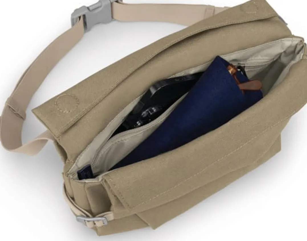 Osprey Arcane Hip Bag Latte Brown