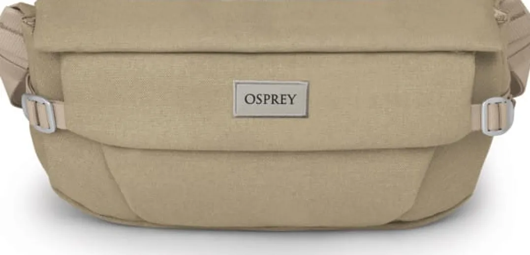 Osprey Arcane Hip Bag Latte Brown