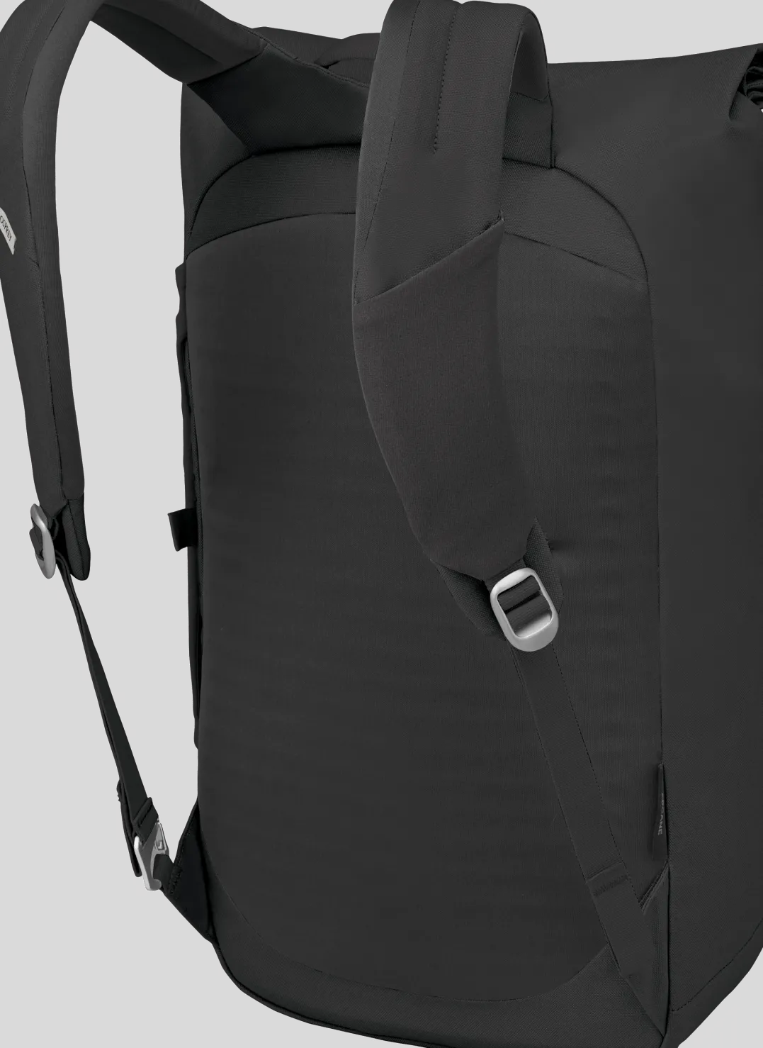 Osprey Arcane Roll Top Pack Black