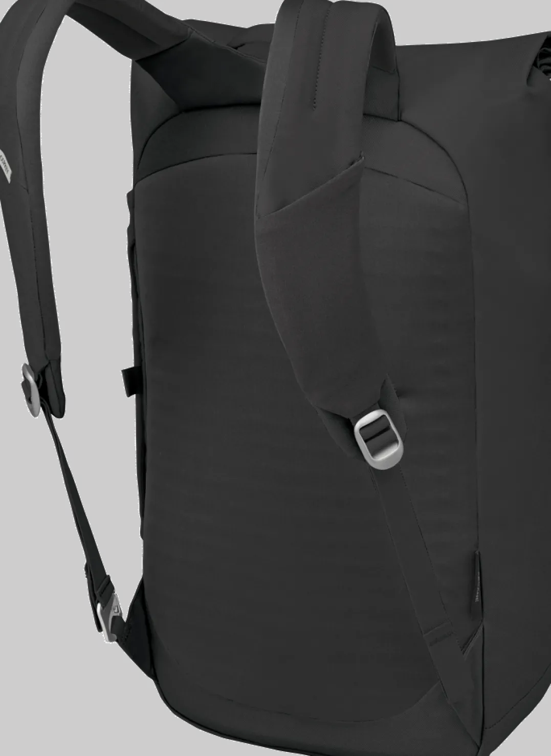 Osprey Arcane Roll Top Pack Black