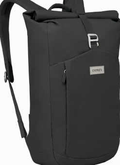Osprey Arcane Roll Top Pack Black