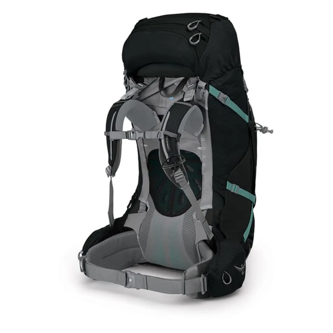 Osprey Ariel Plus 70 Black