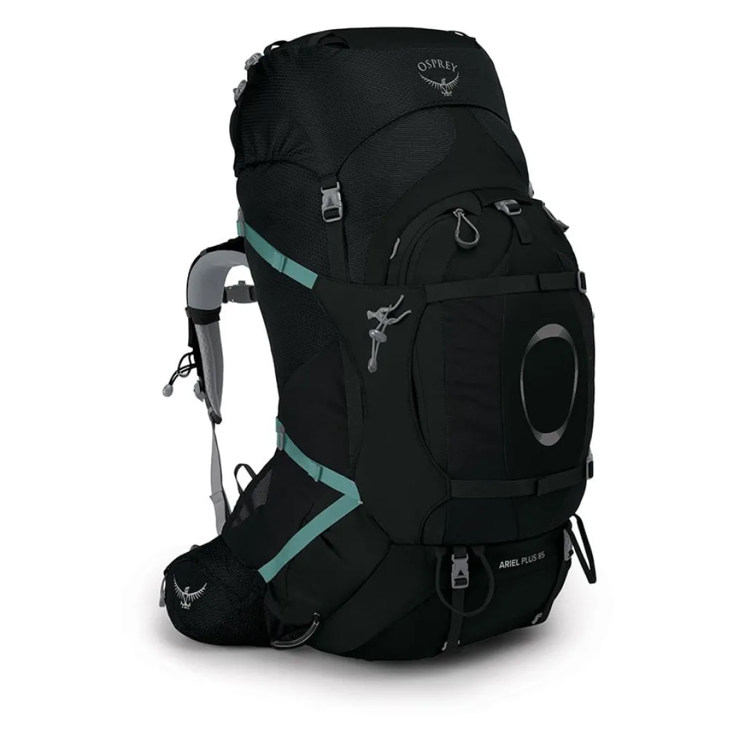 Osprey Ariel Plus 85 Black