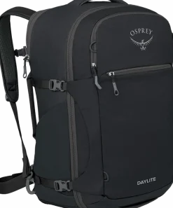 Osprey Daylite Carry-On Travel Pack 44L Black