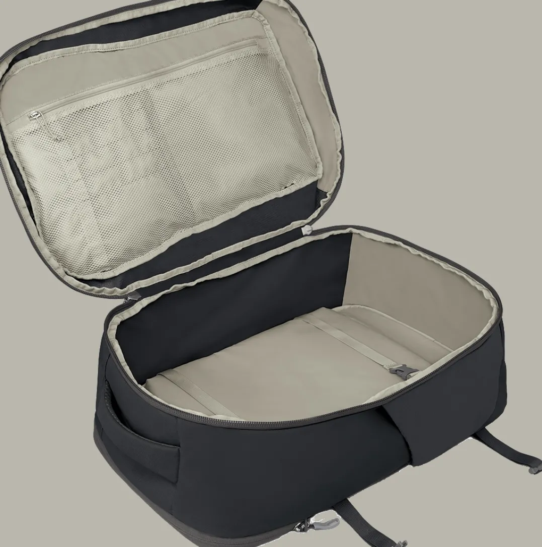 Osprey Daylite Carry-On Travel Pack 44L Black