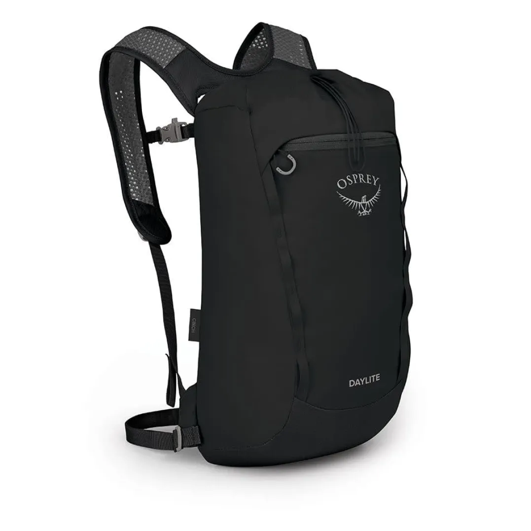 Osprey Daylite Cinch Pack Black