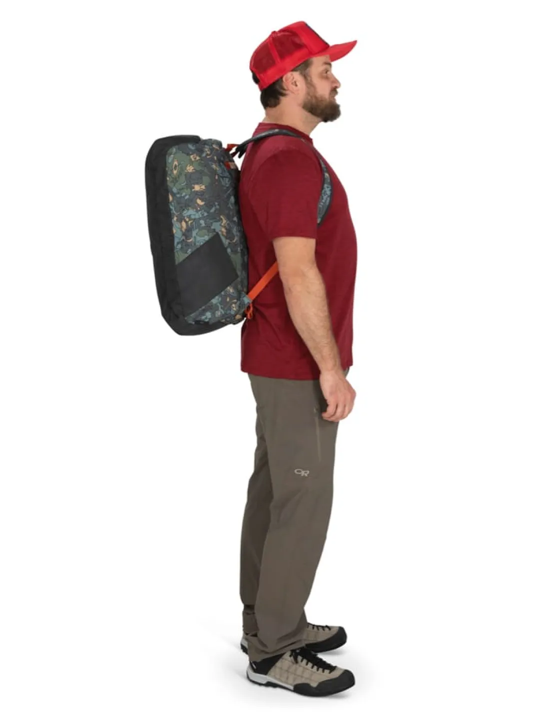 Osprey Daylite Duffel 30 Black
