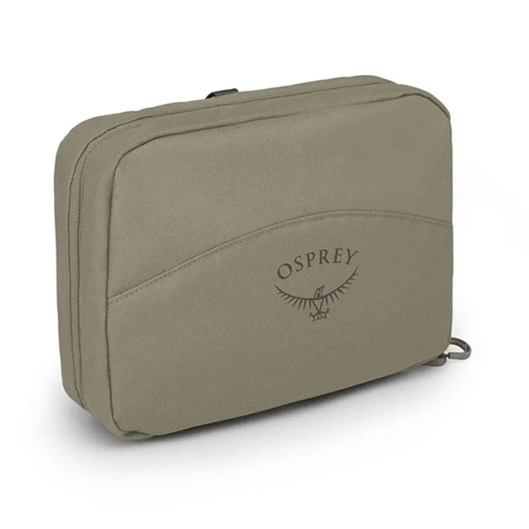 Osprey Daylite Hanging Organizer Kit Concrete Tan