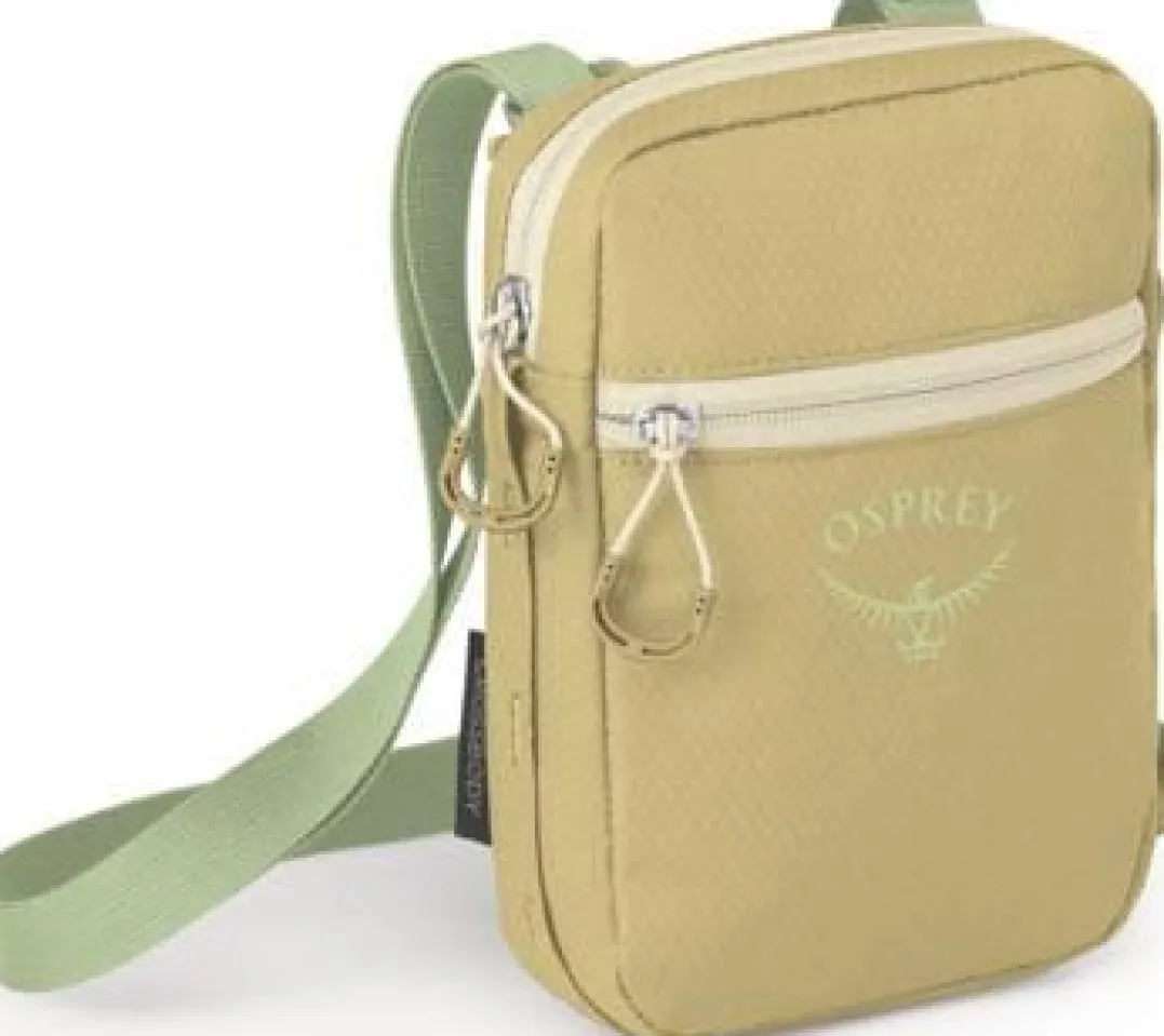 Osprey Daylite Small Crossbody Gravel Tan Multi