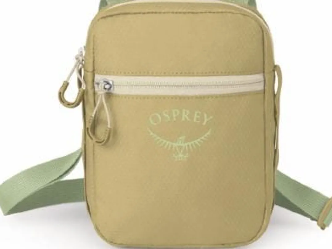 Osprey Daylite Small Crossbody Gravel Tan Multi