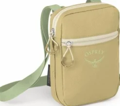 Osprey Daylite Small Crossbody Gravel Tan Multi