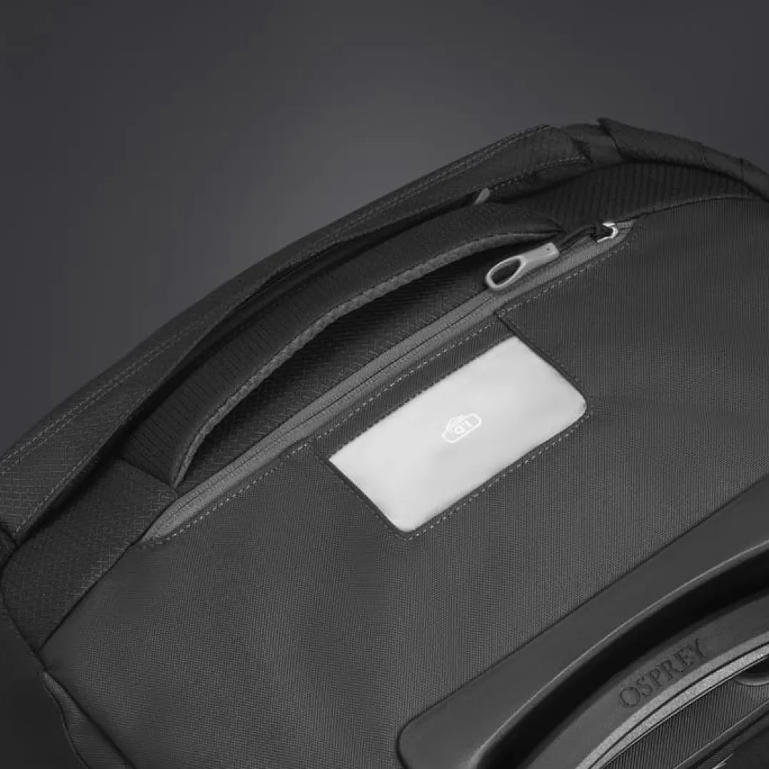 Osprey Daylite Wheeled Duffel 85 Black