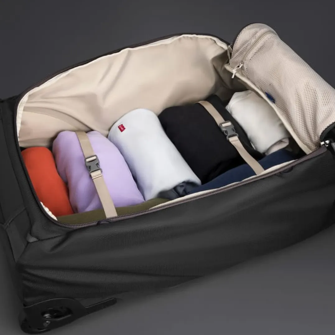 Osprey Daylite Wheeled Duffel 85 Black
