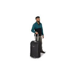 Osprey Daylite Wheeled Duffel 85 Black