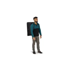 Osprey Daylite Wheeled Duffel 85 Black