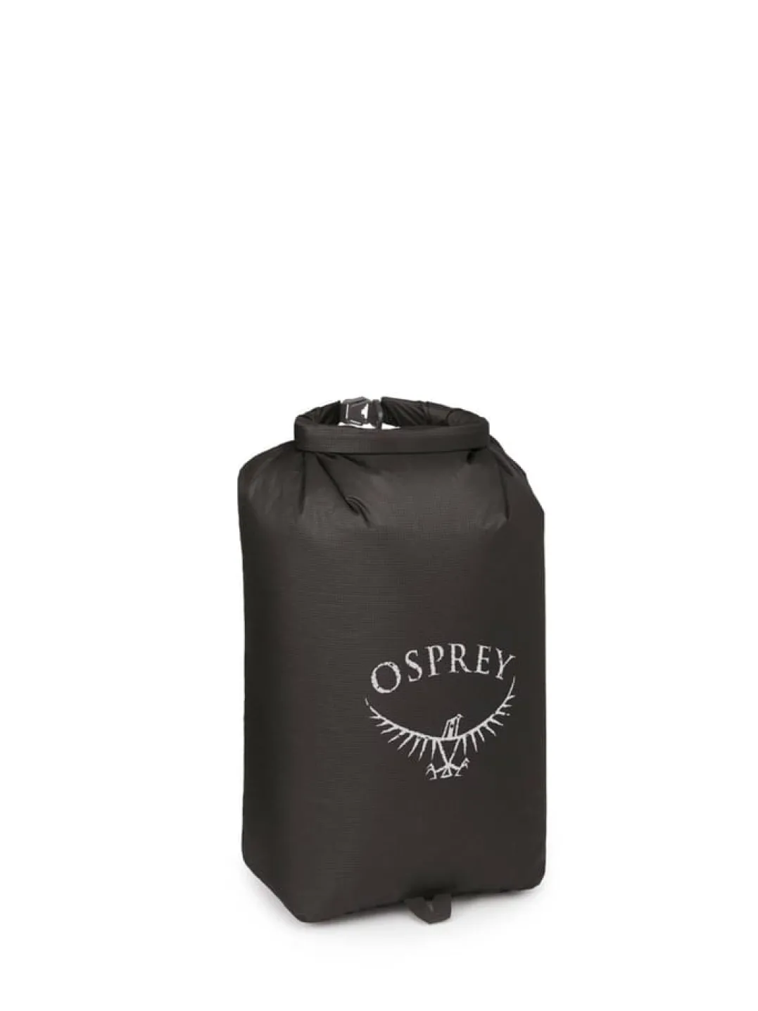 Osprey Dry Sack 20 With Window Black