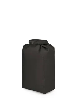 Osprey Dry Sack 20 With Window Black