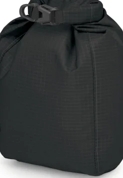 Osprey Dry Sack 3 With Window Black