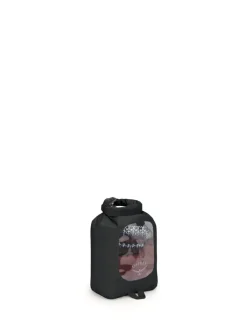 Osprey Dry Sack 3 With Window Black