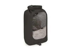 Osprey Dry Sack 6 W/Window Black