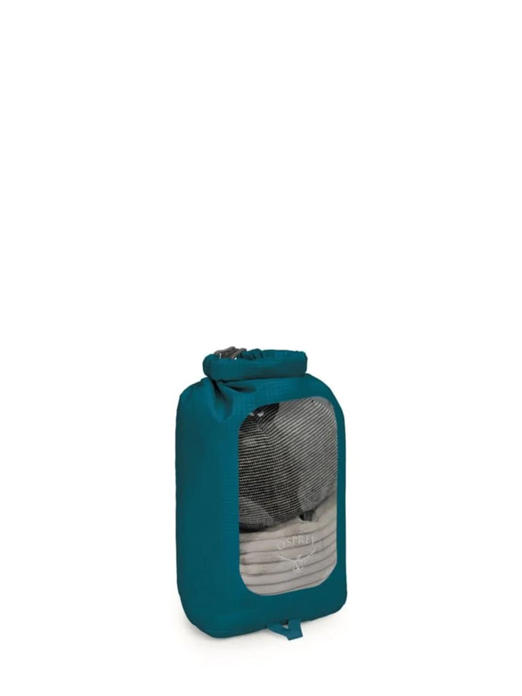 Osprey Dry Sack 6 W/Window Waterfront Blue