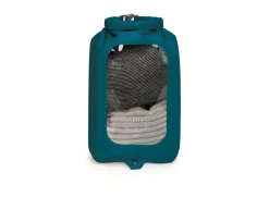 Osprey Dry Sack 6 W/Window Waterfront Blue