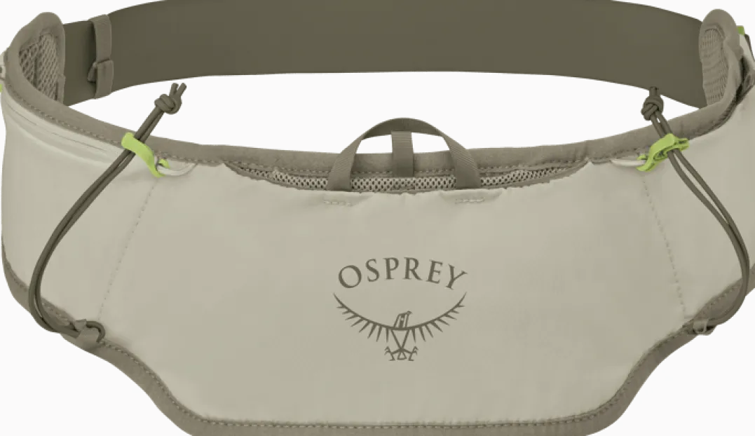 Osprey Duro Dyna LT Running Belt Sandy Grey